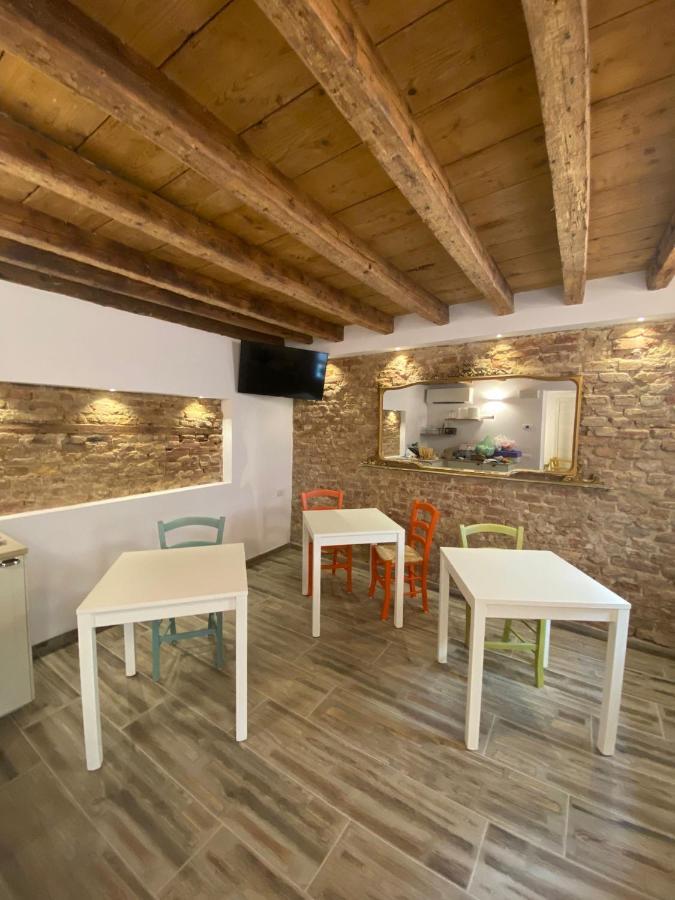 B&B Incalle Chioggia Zewnętrze zdjęcie