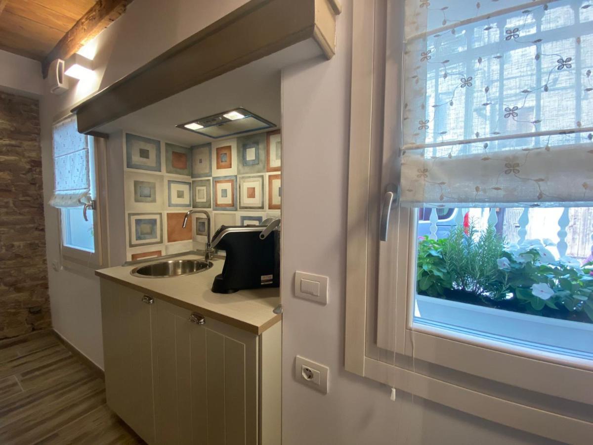 B&B Incalle Chioggia Zewnętrze zdjęcie